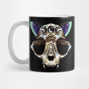 Spirit Kitty Mug